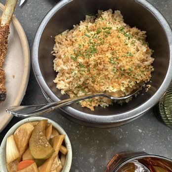 Monte's - Chicken Ginger Rice - New American Near Me - Montecito, California Monte's - Chicken Ginger Rice - New American Near Me - Montecito, California