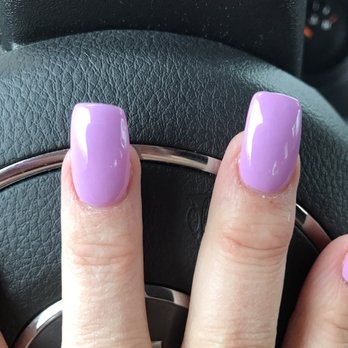 Foxy Nails - Too long I told her active length - Nail Salons Near Me - Loves Park, Illinois