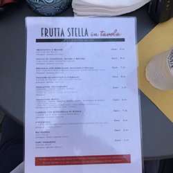 Frutta Stella