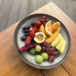 Sensei by Nobu - Mixed fruit bowl