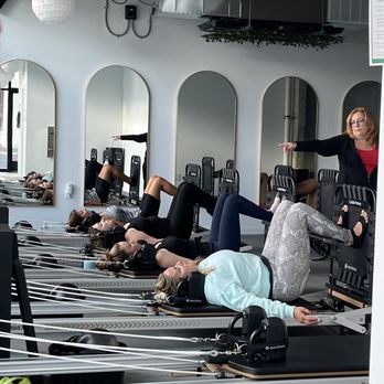 FLX FLO Pilates - Fun, dynamic, and effective Pilates reformer classes for all levels. - Pilates Near Me - Red Bank, New Jersey