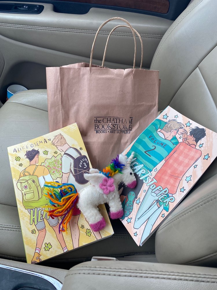 THE CHATHAM BOOKSTORE Updated October 2024 16 Photos 27 Main St