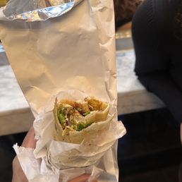 Chicken Phall Roll Chicken Phall Roll