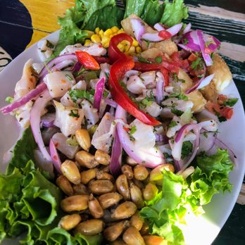 Cali N Tito's - Cebiche | Cali N Tito's - Athens, GA - Latin American Near Me - Athens, Georgia