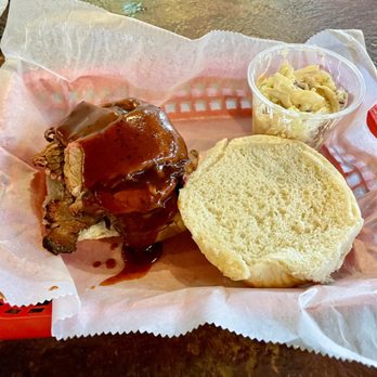 Central BBQ - Brisket sandwich - Barbeque Near Me - Memphis, Tennessee Central BBQ - Brisket sandwich - Barbeque Near Me - Memphis, Tennessee