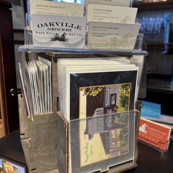 Oakville Grocery - Delis Near Me - Oakville, California Oakville Grocery - Delis Near Me - Oakville, California
