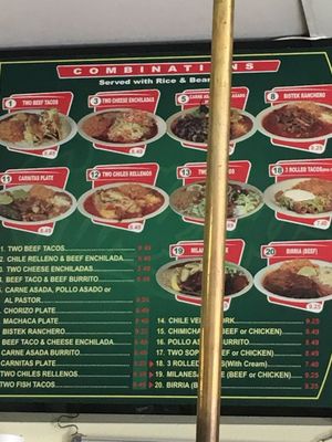 Menu photo 1 Gallego's San Diego, CA Menu photo 1 Gallego's San Diego, CA