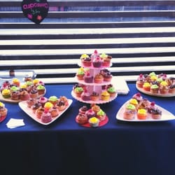 OBar - Cup cake party!!! fait maison  venez vite !!
