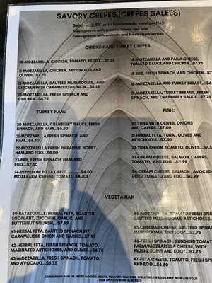 Menu photo 1 Au Bon Lieu Harrisburg, PA Menu photo 1 Au Bon Lieu Harrisburg, PA