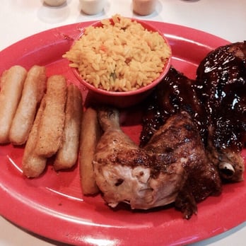 Guapo's GO, Taqueria & Charcoal Chicken - Number 4. 1/4 chicken and ribs$10.50 - Mexican Near Me - Woodbridge, Virginia Guapo's GO, Taqueria & Charcoal Chicken - Number 4. 1/4 chicken and ribs$10.50 - Mexican Near Me - Woodbridge, Virginia