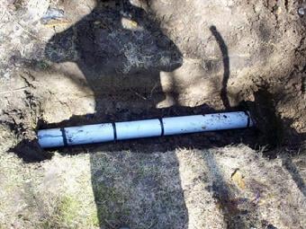 Slide of Mike's Septic & McKinley Sewer Services