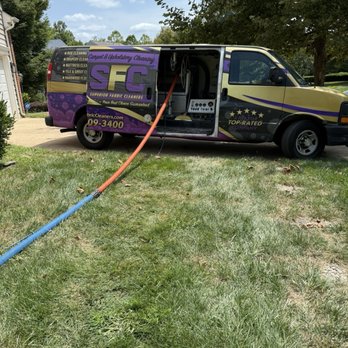 Superior Fabric Cleaners - Carpet Cleaning Near Me