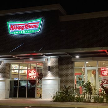 Krispy Kreme - Donuts Near Me - Deerfield Beach, Florida
