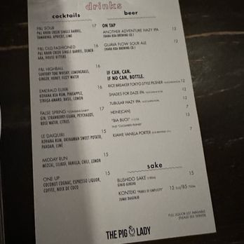 The Pig & The Lady - Vietnamese Near Me - Honolulu, Hawaii The Pig & The Lady - Vietnamese Near Me - Honolulu, Hawaii