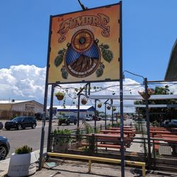 La Cumbre Brewing Company - Outside