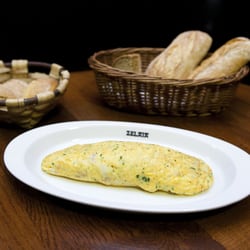 Zelaia - Tortilla de Bacalao