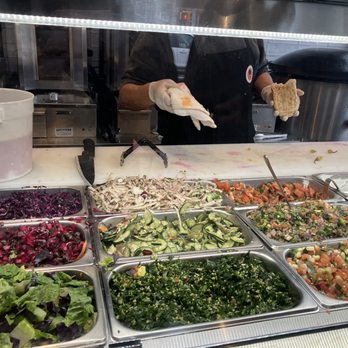 Shawarma Mia - March '23 - Turkish Near Me - Brooklyn, New York