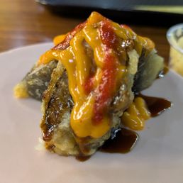 Volcano Roll