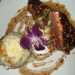Ahi Tuna Steak