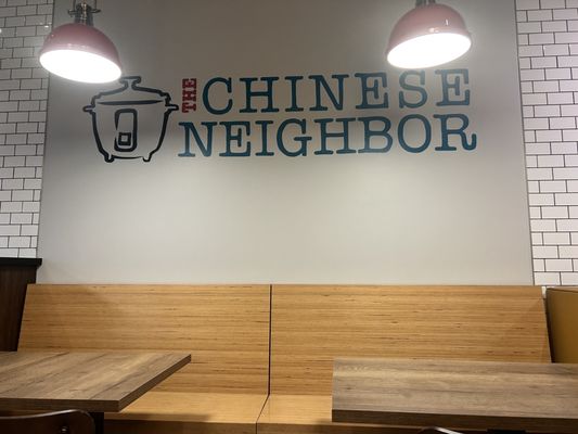 The Chinese Neighbor by null