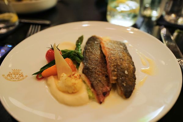 Hotel Des Indes by null