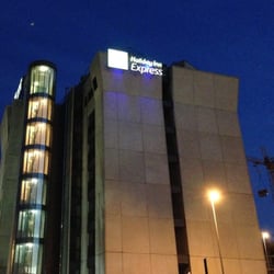 Holiday Inn Roma Est - Holiday Inn Express Roma Est.