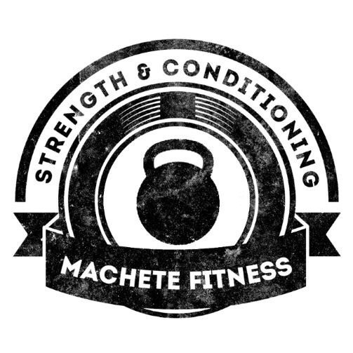 Machete Fitness Logo