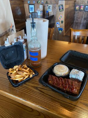MISSION BBQ by null
