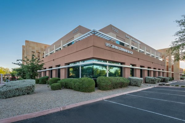 Spectrum Dermatology Scottsdale Office Scottsdale Az
