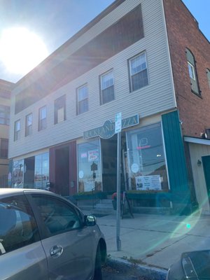 Buckland Pizza House by null