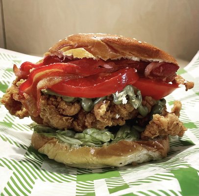 Daddy's Chicken by null