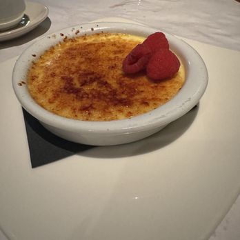Parkers' Lighthouse - Crème Brûlée - Seafood Near Me - Long Beach, California Parkers' Lighthouse - Crème Brûlée - Seafood Near Me - Long Beach, California