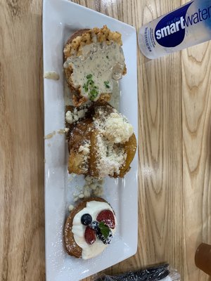 Atlanta Breakfast Club Chicken and Waffle Nitro Coffee Counter by null