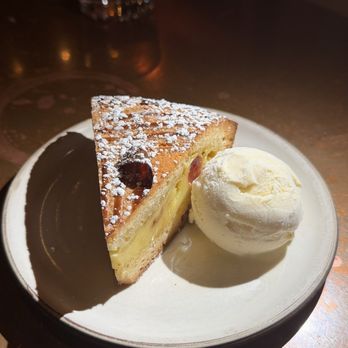Valentina - Basque Cake: 10/10 - Seafood Near Me - Encinitas, California Valentina - Basque Cake: 10/10 - Seafood Near Me - Encinitas, California