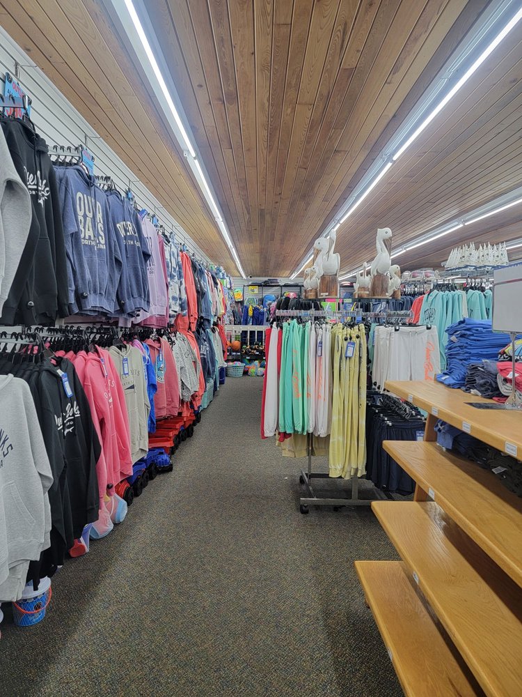 JUST FOR THE BEACH OUTLET Updated October 2024 6902 S Virginia Dare