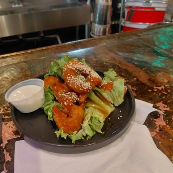 Robbie's - Honey bee shrimp - American Near Me - Rimrock, Arizona