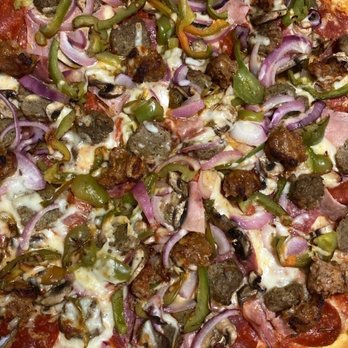 Verdugo Pizza - Pizza Near Me - Glendale, California