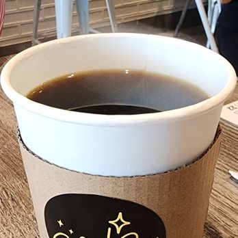 Cafe N One - Americano - Desserts Near Me - Markham, Ontario