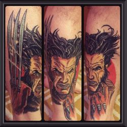 Vanguard Tattoo - Jr. Vanguard Tattoo