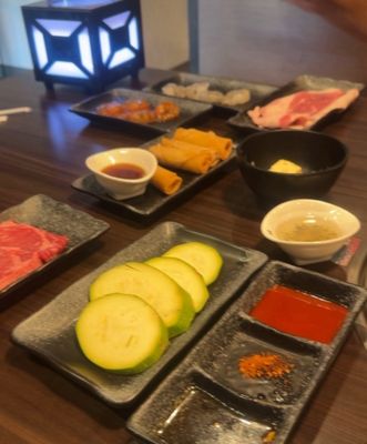 Togyu Asian BBQ & Bar by null
