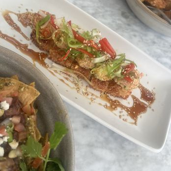 The Henry - Spicy Tuna & Crispy Rice* - Coffee & Tea Near Me - Coronado, California