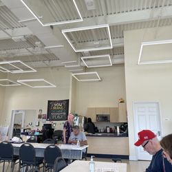 Conviva Senior Primary Care - Multi purpose room