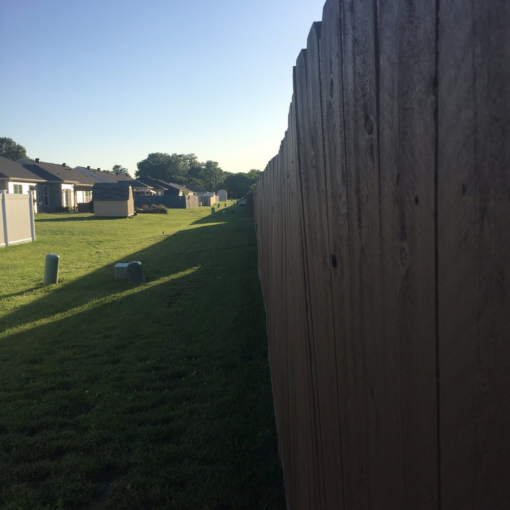 Backyard Fences & Decks - Fences & Gates Near Me - Evansville, Indiana Backyard Fences & Decks - Fences & Gates Near Me - Evansville, Indiana