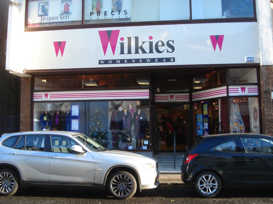 WILKIES Updated August 2024 57 Bath Street, Largs, North Ayrshire