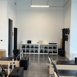 The Pilates Co. - Corona - Pilates Props