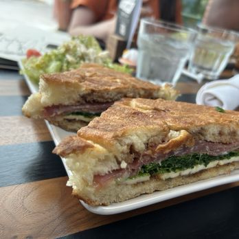 Postino Bryker Woods - Prosciutto and Brie w/ Fig Jam - Wine Bars Near Me - Austin, Texas