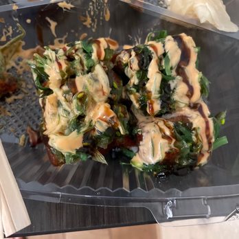 Quick Sushi - Sushi Bars Near Me - Rohnert Park, California