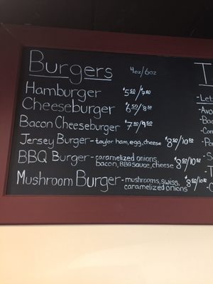 Menu photo 5 418 Burgers Highland Park, NJ Menu photo 5 418 Burgers Highland Park, NJ