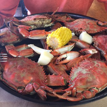 Bayou Lagniappe - The 1/2 Dozens of the ex large select crabs was very meaty and sweet. - Cafes Near Me - Berwick, Louisiana Bayou Lagniappe - The 1/2 Dozens of the ex large select crabs was very meaty and sweet. - Cafes Near Me - Berwick, Louisiana