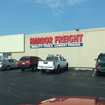 Harbor Freight Tools - Harbor Freight - Hardware Stores Near Me - Plainfield, Indiana